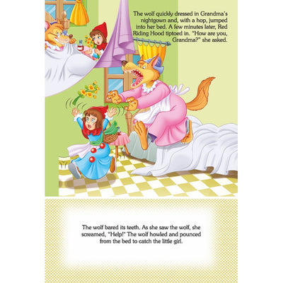 Pop-Up Fairy Tales - Little Red Riding Hood