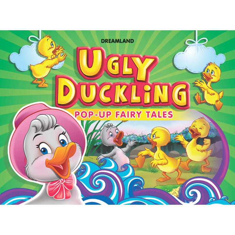 Pop-Up Fairy Tales - Ugly Duckling