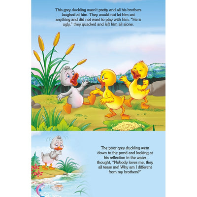 Pop-Up Fairy Tales - Ugly Duckling