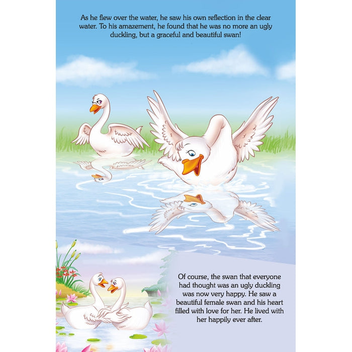 Pop-Up Fairy Tales - Ugly Duckling