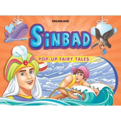 Pop-Up Fairy Tales - Sindbad