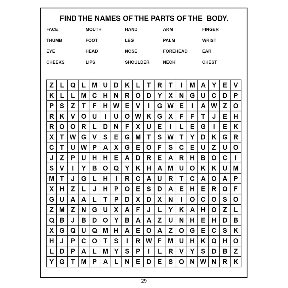 Find the Words - Pack (5 Titles)