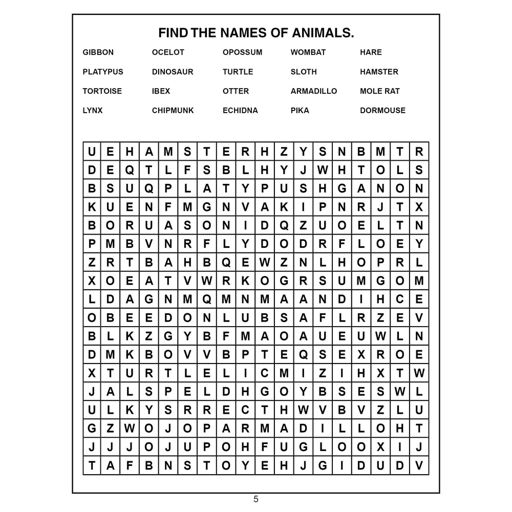 Find the Words - Pack (5 Titles)