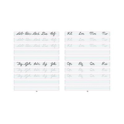 Cursive Writing Book - Pack (7 Titles)