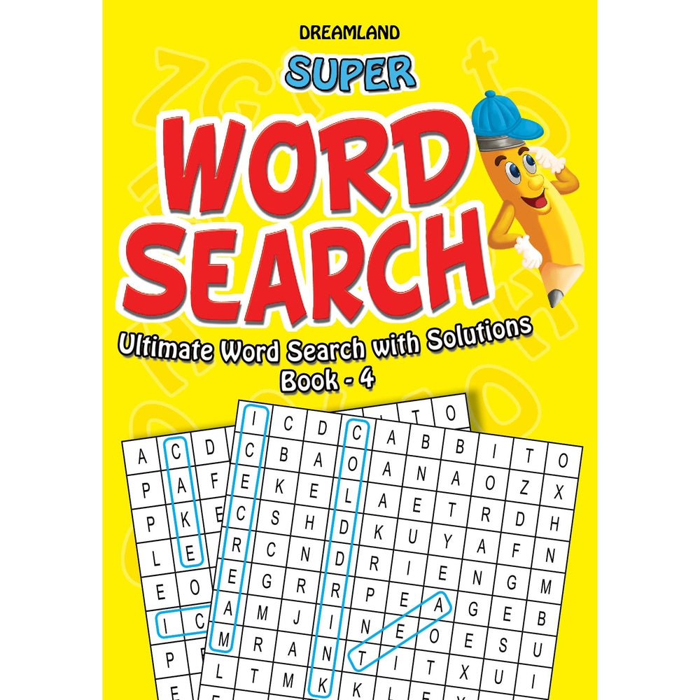 Super Word Search Part - 4