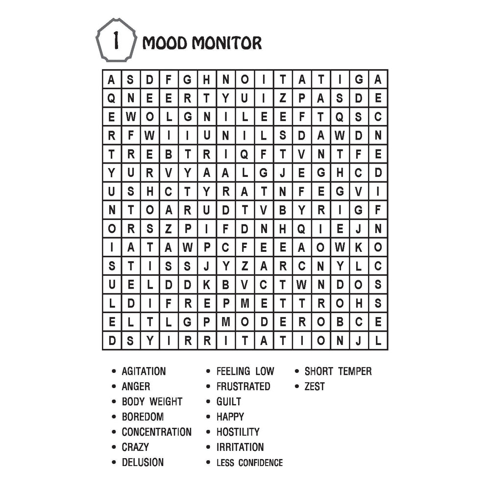 Super Word Search Part - 4