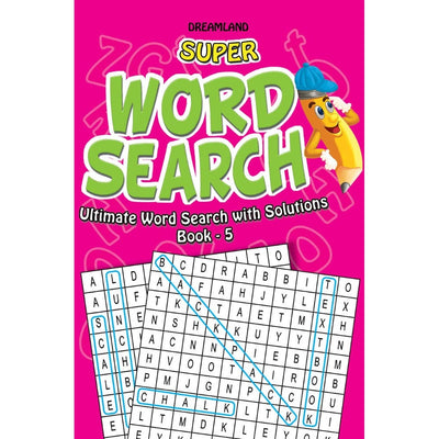 Super Word Search Part - 5