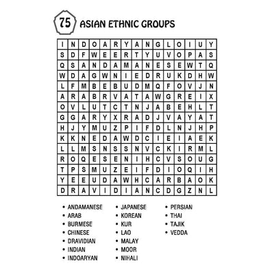 Super Word Search Part - 5