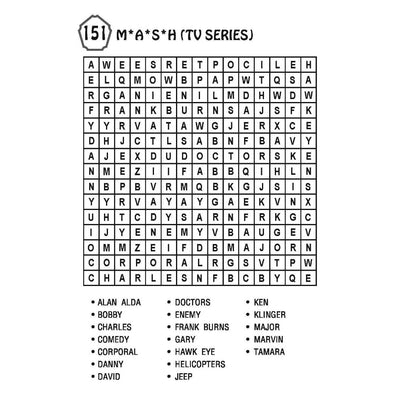 Super Word Search Part - 5