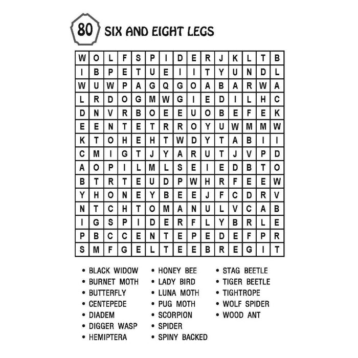 Super Word Search Part - 8