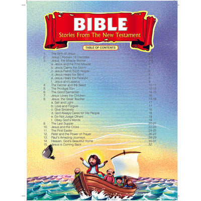Bible - Stories from the Old Testament