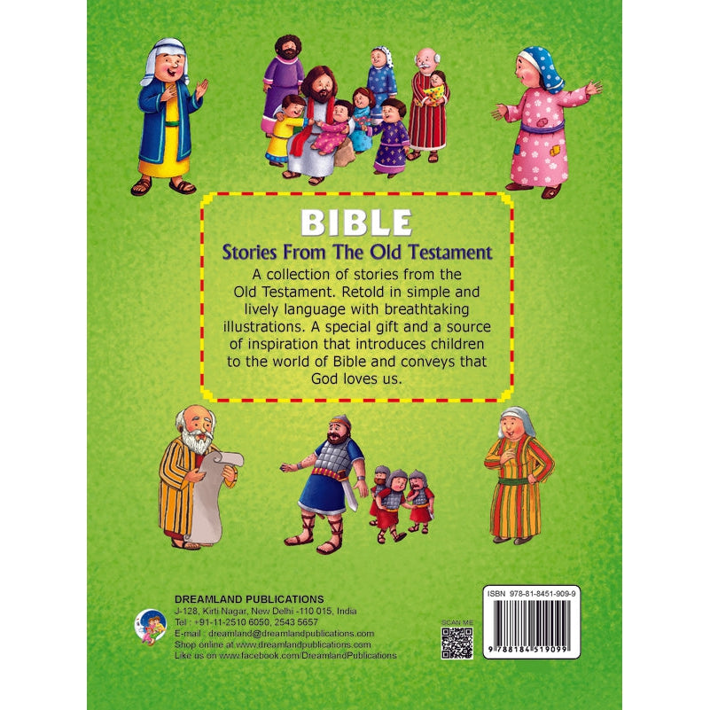 Bible - Stories from the Old Testament