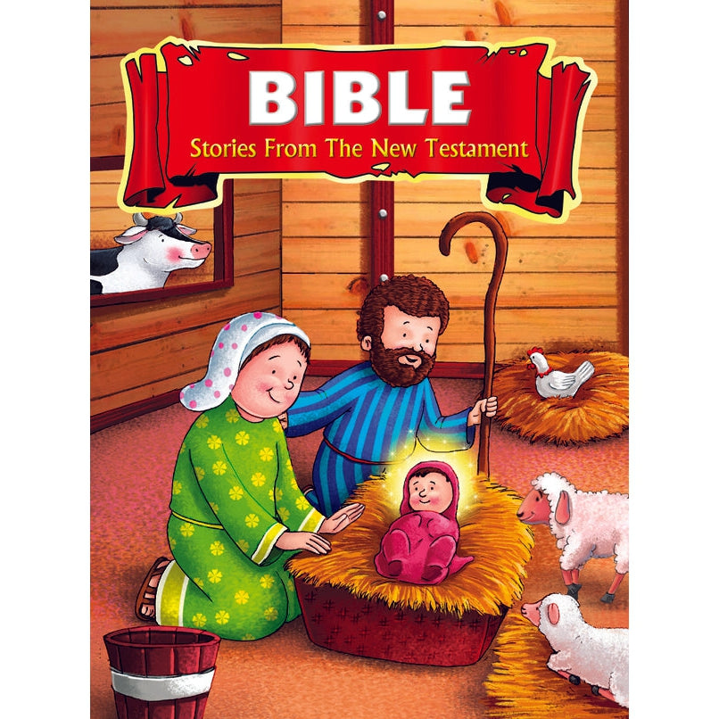 Bible - Stories from the New Testament