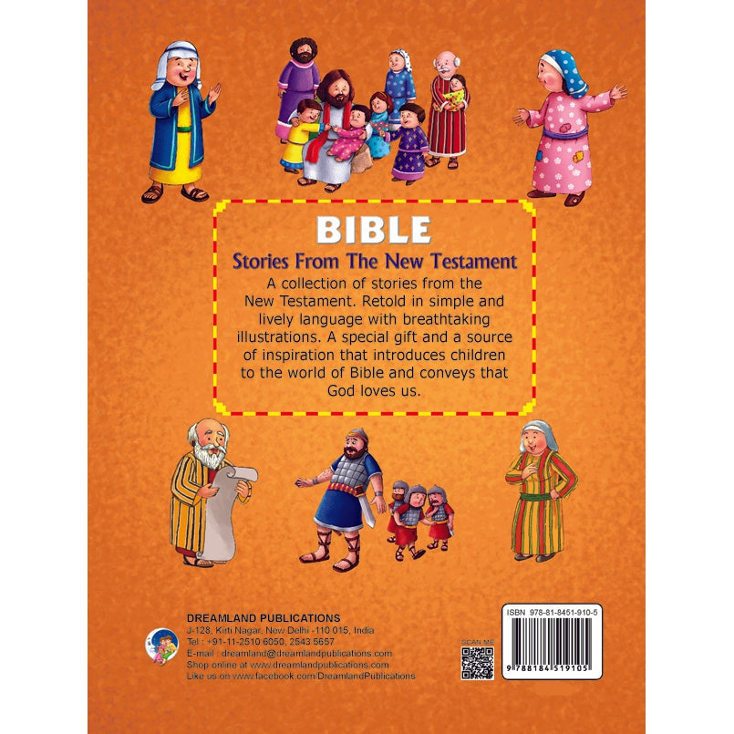 Bible - Stories from the New Testament