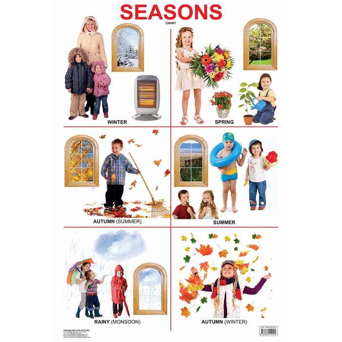 Seasons Chart