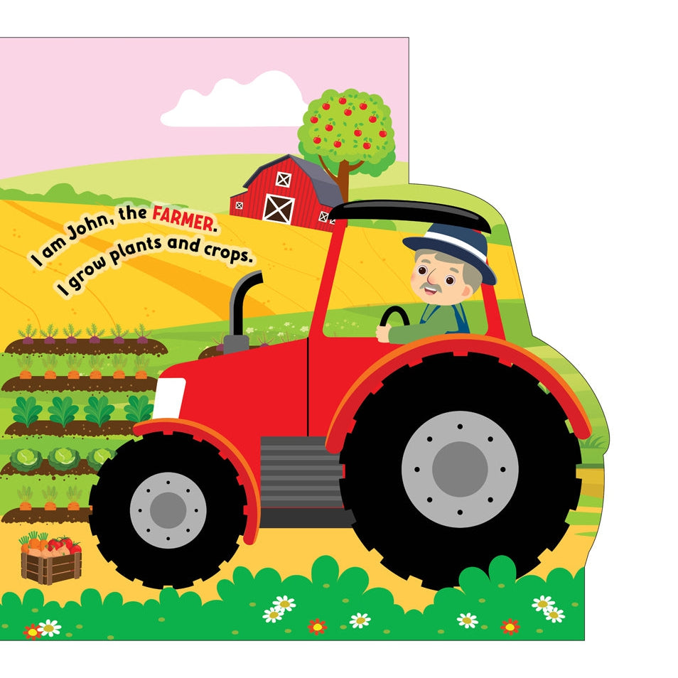 Flap Book- At the Farm