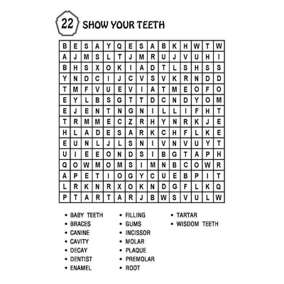 Super Word Search Part - 12