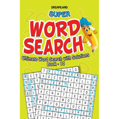 Super Word Search Part - 13