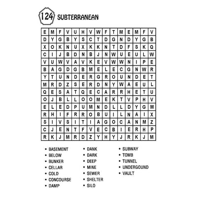 Super Word Search Part - 13