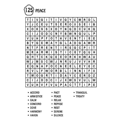 Super Word Search Part - 13