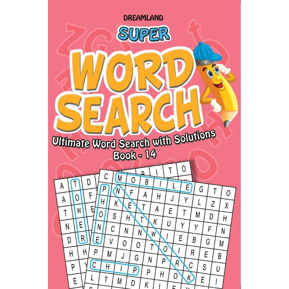 Super Word Search Part - 14