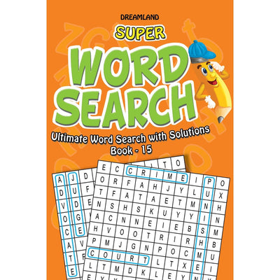 Super Word Search Part - 15