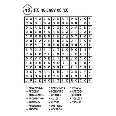 Super Word Search Part - 15