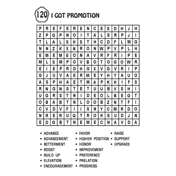 Super Word Search Part - 15