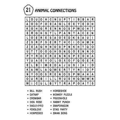 Super Word Search Part - 16