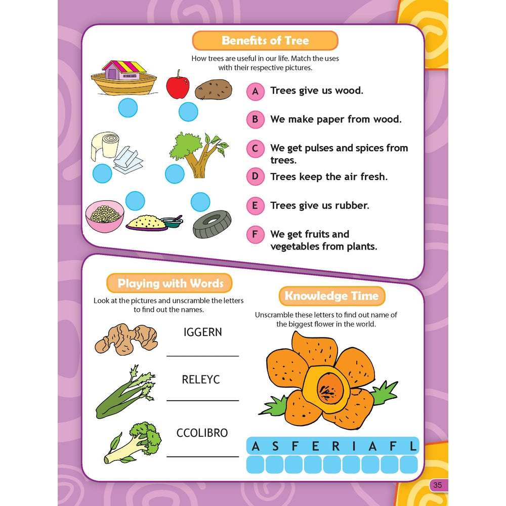 365 Science Activity Book