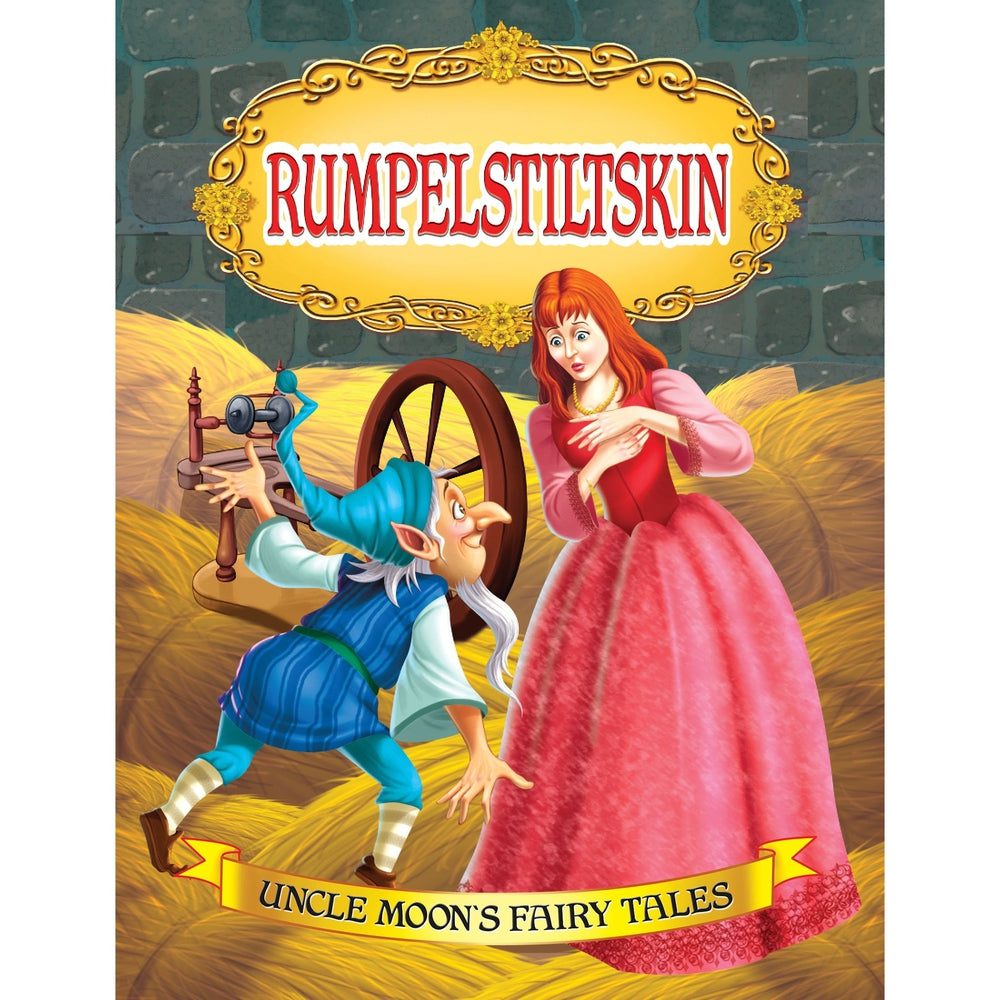 Rumpelstiltskin - Story Book