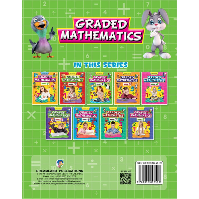 Graded Mathematics Part 2