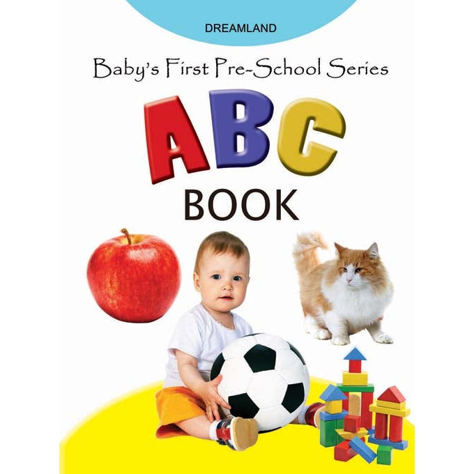 Baby's First Pre-School Series - ABC Book