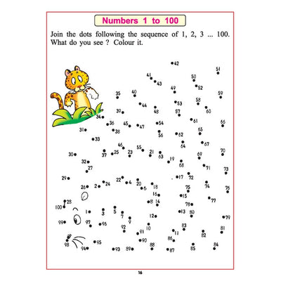 Baby's First Pre-School Series - Number Writing