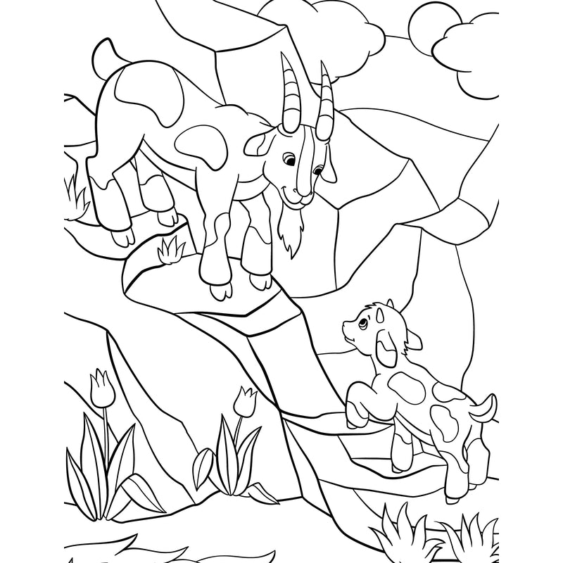 My Best Colouring Book - 5