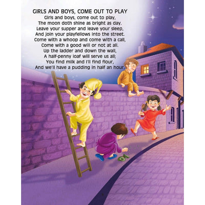 Famous Nursery Rhymes Part 5 - Book
