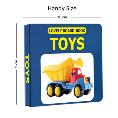 Lovely Board Books - Toys