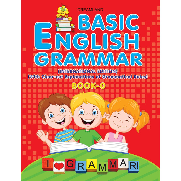 Basic English Grammar Part - 0