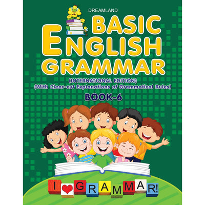 Basic English Grammar - Part 6