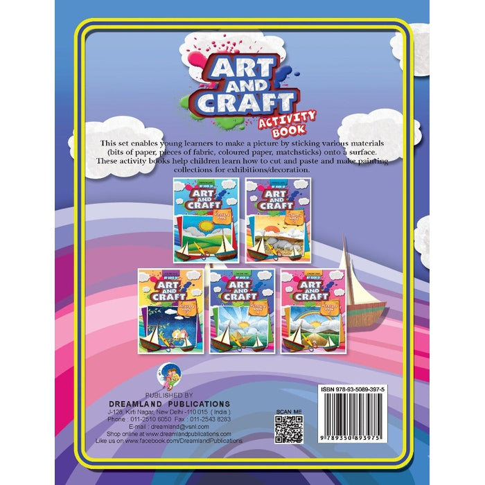 My Book of Art & Craft Part -4