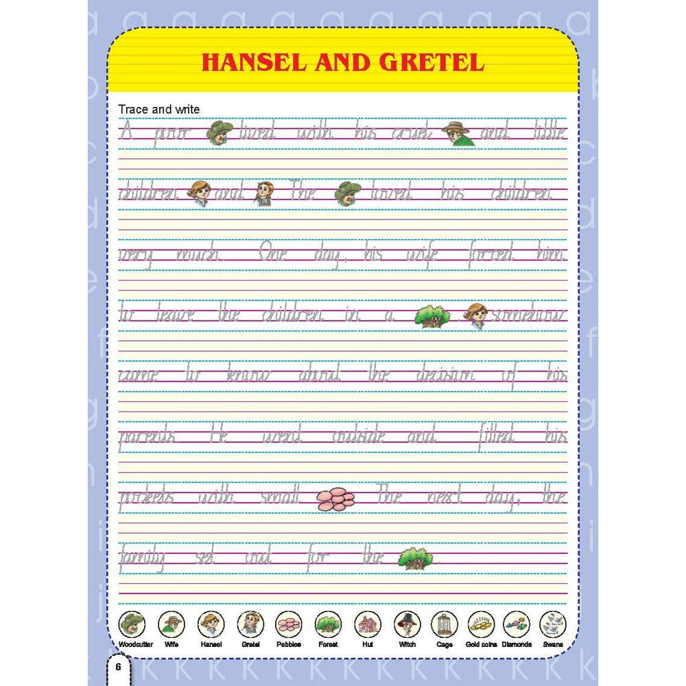 Super Handwriting Books pack 2(3 Titles)