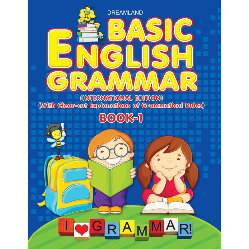 Basic English Grammar Part - 1