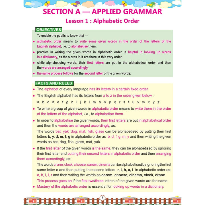 Basic English Grammar Part - 3