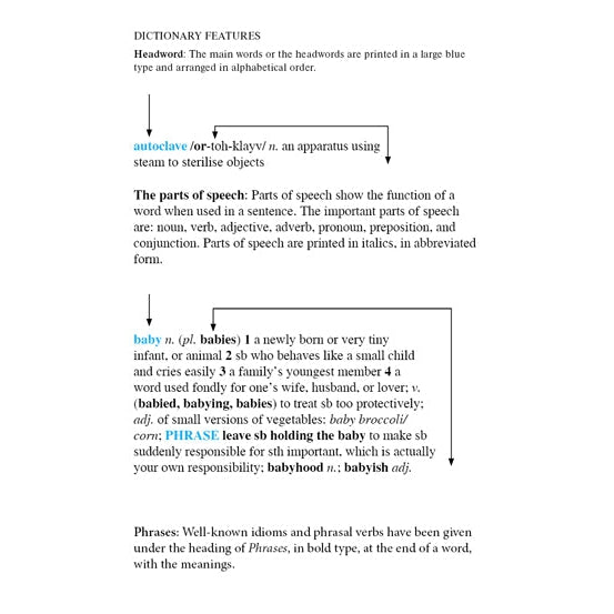 Student's English Dictionary