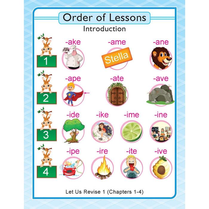 Learn With Phonics Book - 3