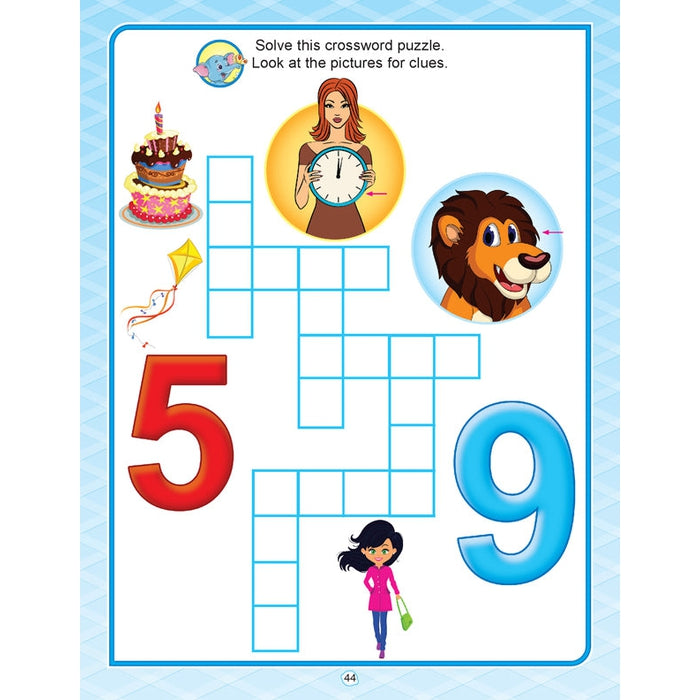 Learn With Phonics Book - 3