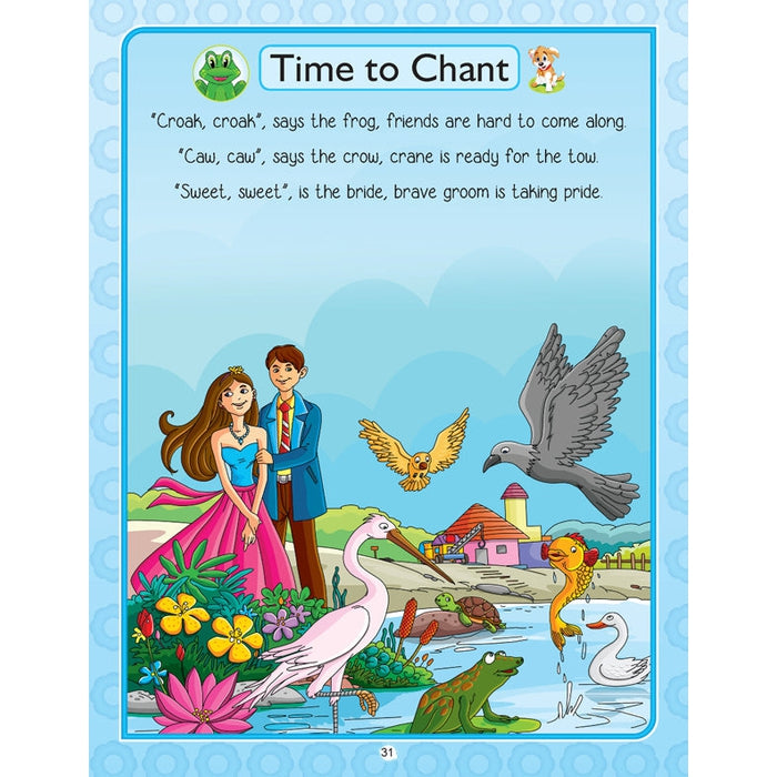 Learn With Phonics Book - 4