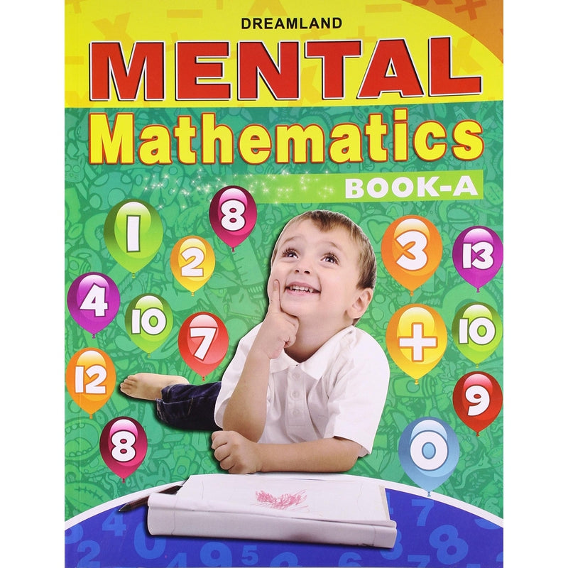 Mental Mathematics Book - A