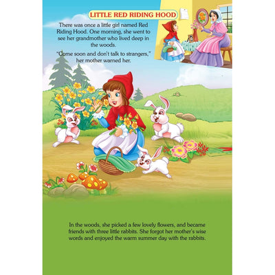 Pop-up Fairy Tales Pack - (10 Titles)