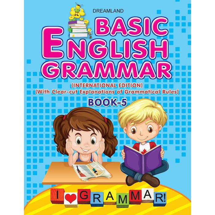 Basic English Grammar Part - 5